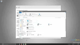 Windows 10 - Connecting to Another Computer Over a Simple Network