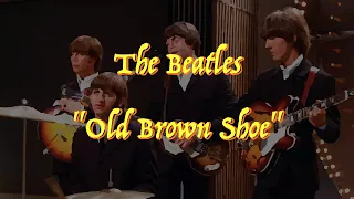 The Beatles - “Old Brown Shoe” - Guitar Tab ♬