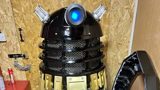 Dalek tutorial update 2023