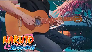 Naruto Shippuden -Loneliness (Fingerstyle Guitar Cover)