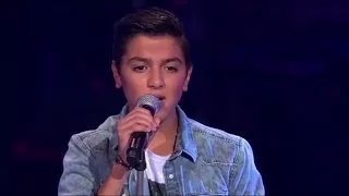 Ayoub - Jar Of Hearts | The Voice Kids 2014