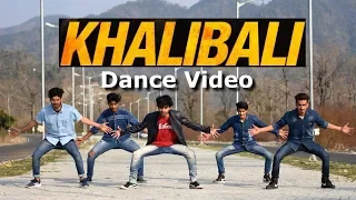 Padmaavat : Khalibali Dance Video | Ranveer Singh | Deepika Padukone | Ajay Poptron Choreography