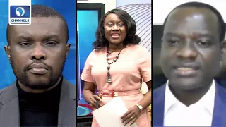 A Look At Nigeria’s Revenue To GDP Ratio, Capital Market Review | Business Morning