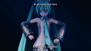 Hatsune Miku ワールドイズマイン World is Mine (Magical Mirai 2015)