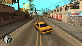 Gta San Andreas Dyom: Kill The Ballas Dealer by  OMAR KHEDR