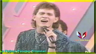 FREDY ZELADA Y EL GRUPO BRAVO //  MENTIRAS  //