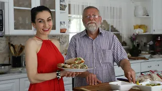 Ֆալաֆել - Պարոն Խաչիկի Բաղադրատոմսը - Heghineh Cooking Vlog #81