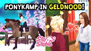 Hoe Komt De Manage Aan Geld? En Wie Is Die Jongen? 🤫 | Star Stable Film