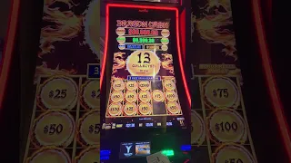 Dragon Link Bonus $25 bet Big ball @Yamava Casino