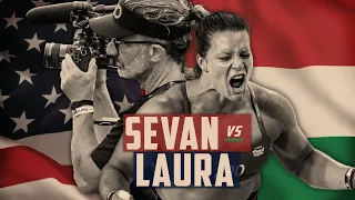 Laura Horvath vs Sevan Matossian - Who Wins In A Fight?