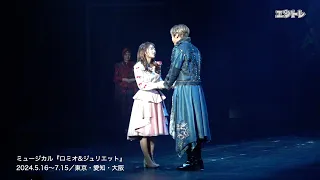 ミュージカル『ロミオ&ジュリエット』舞台映像