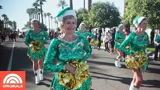 Senior Poms Prove You Can Dance and Cheer at Any Age | TODAY Originals