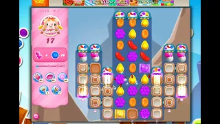 Candy Crush Saga Level 12548 NO BOOSTERS