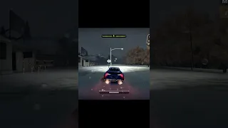 Best Feeling When You Get Revenge on Sgt. Cross -  NFS Most Wanted