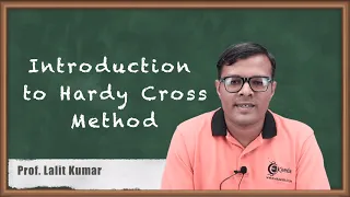 Introduction to Hardy Cross Method - Pipe Network and Water Hammer Effect - Fluid Mechanics 2
