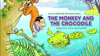 Tales of Panchatantra: The Monkey and The Crocodile