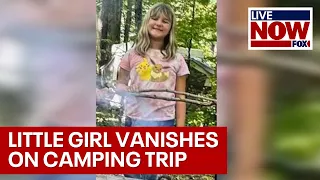 Charlotte Sena: 9-year-old vanishes on camping trip in New York | LiveNOW from FOX