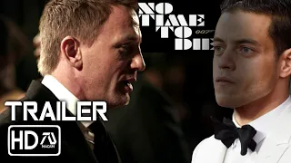 James Bond 007 'NO TIME TO DIE' (2020) [HD] Trailer | Fan Made