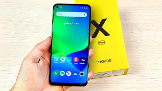 ЭТА НОВИНКА от REALME за 14990р – ПОРВАЛА ВСЕХ!😱 19Gb – ОПЕРАТИВЫ, 5G, STEREO, 256Gb, NFC