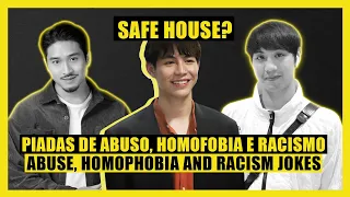 THE HORRORS OF SAFE HOUSE, REALITY OF THAI ACTORS