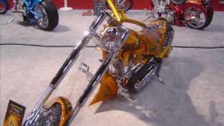 Donnie Smith Custom Bike Show 07