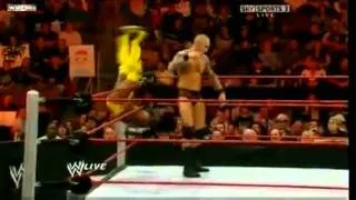 WWE RAW Battle Royal Part 2