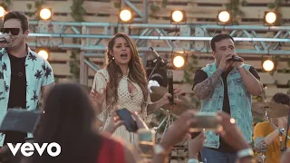 Lauana Prado, Matheus & Kauan - Beijo Amador (Ao Vivo Em São Paulo / 2019)