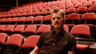 Mikhail Baryshnikov (exclusive interview) by Altin Kaftira