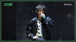 BTS (방탄소년단) Mikrokosmos (소우주) live MMA 2019 [ENG SUB][Full HD]