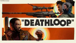 Игрооргии ИГРАЕТ :  DEATHLOOP #2