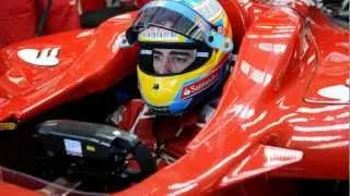 Fernando Alonso ..::Ferrari::..