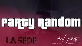 PSI - PARTY RANDOM [VIDEOLYRIC] #DesdeElSur