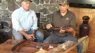 Assembling the Recurve Bow