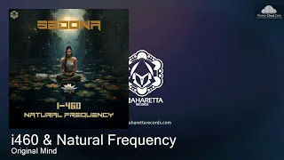 MAHD0229 i460 & Natural Frequency - Original Mind [Psy Trance]