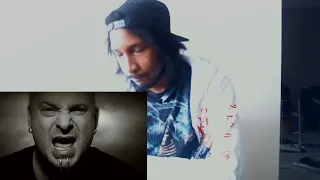 Disturbed-Sound of Silence Reaction!