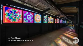 Explore MTA Arts & Design on the Bloomberg Connects App