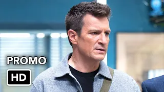 The Rookie 6x06 Promo "Secrets And Lies" (HD) Nathan Fillion series