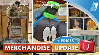 🛍️ Disneyland Paris MERCHANDISE UPDATE | March 2024