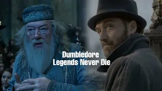 Dumbledore | Legends Never Die