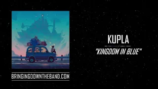 Kupla - "Kingdom In Blue" (Full Instrumental EP Stream | 2020)