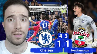 Kepa & Forster SHINE As Chelsea Get Away With It On Penalties! | Chelsea 1-1 Southampton (4-3 Pens)