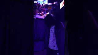 MVP’s Chilling Undertaker Entrance At UFC 299 😱