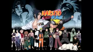 Naruto Shippuden OST 1 - Track 28 - Shippuu Kumikyoku ( Hurricane Suite ) ( Choir only )