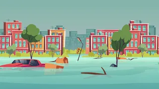 Flood Animation