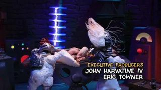 [HQ] Robot Chicken Season 10 Intro