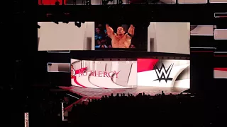 WWE No Mercy - Intro - Staples Center - Los Angeles, CA - 9/24/17