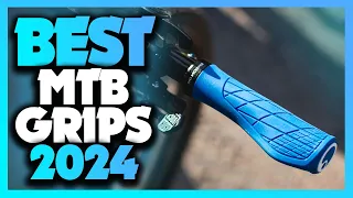 Best MTB Grips You Need To Buy In 2023!