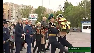 Возложение  09 05 17