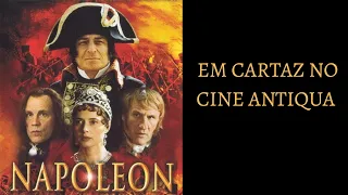 Napoleão (2002), com Christian Clavier, Isabella Rossellini, Gérard Depardieu - completo e legendado