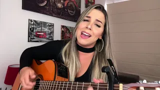 Luz da minha vida/Último adeus - Trio Parada Dura (Cover - Marcela Ferreira)